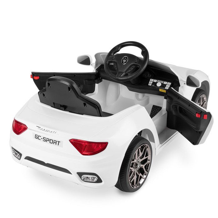 Maserati kids car online
