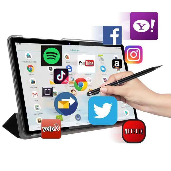 4G LTE Tablette Tactile 10"-SUMTAB K101 PRO-4Go2