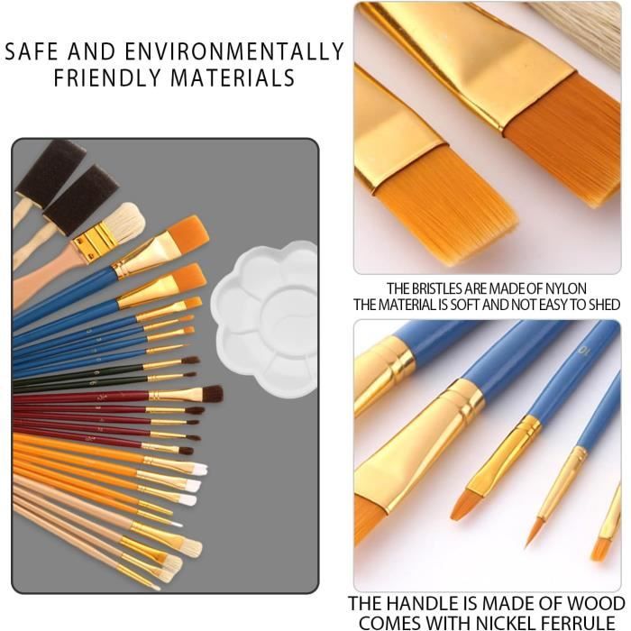 Outils à Coudre Kit 20Pcs Tissu Lavable Craie Martinique