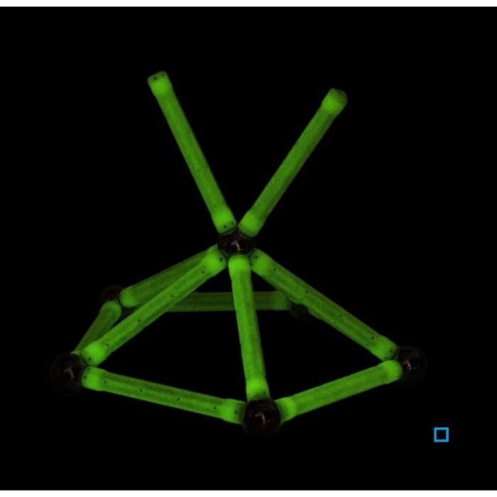 Geomag glow 2025 in the dark