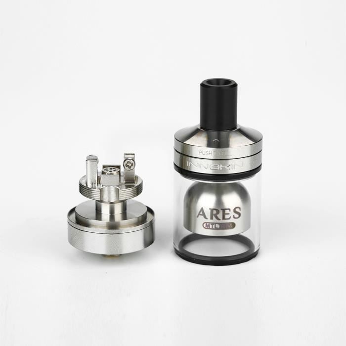 Argent Innokin Ares MTL RTA 5ml Capacit 510 Cigarette lectronique  Accessoire - Cdiscount Au quotidien