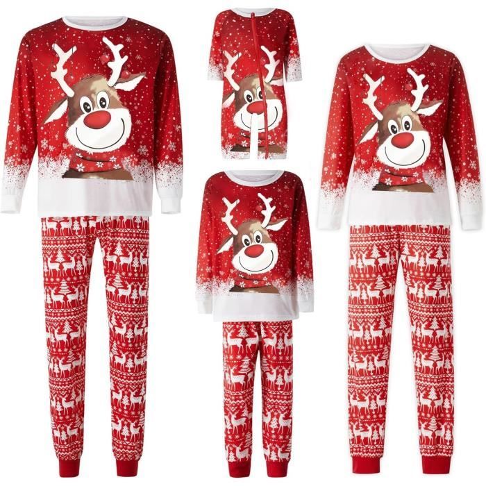 Chemise de nuit de noel sales