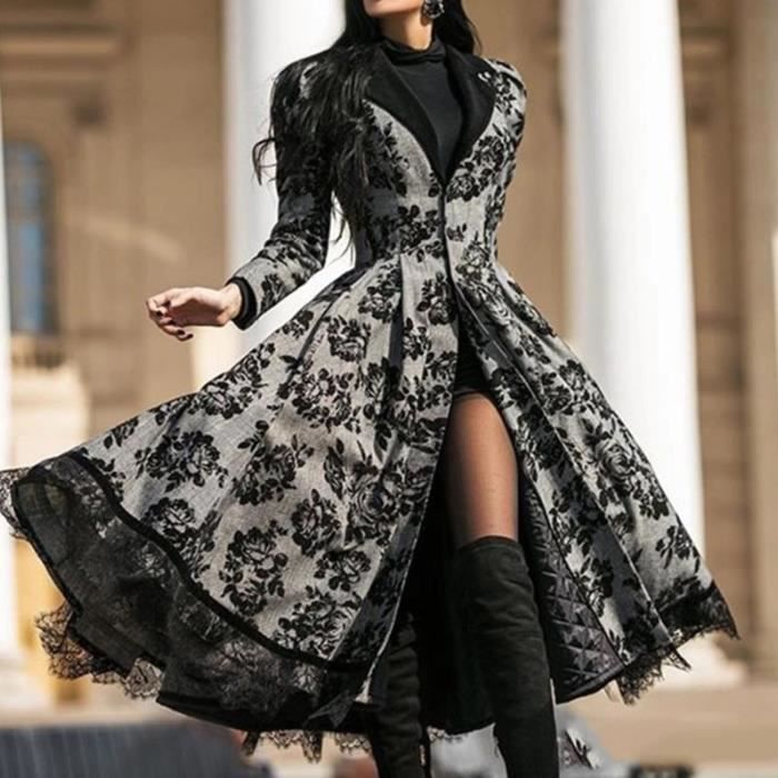 Cdiscount robe vintage online
