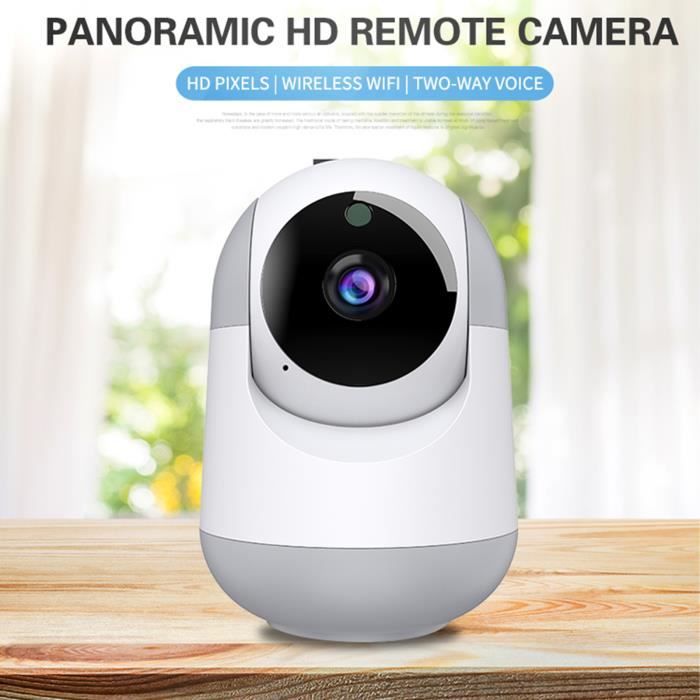 Caméra de surveillance Homyl - - Caméra Surveillance WIFI Extérieur sans  Fil, Camera Extérieur 1080P HD Ampoule WiFi, Caméra IP Caméra Détection de  Mouvement Infrarouge