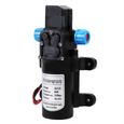 Pompe arrosage Pompe à eau automatique haute pression à membrane 12V 115Psi 60W 5L-min HB041 -COO-3