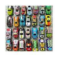 Coffret de 20 voitures en métal - Petites voitures - La Grande Récré