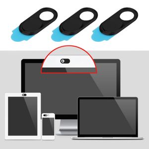 Cache Objectif Confidentialité Pour PC, Smartphone - Anti-espion, Divers Motifs