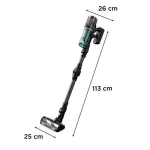 Aspirateur Balai ROWENTA X-Force ANIMAL RH9879WO - Sans Fil, Rechargeable - Occasion