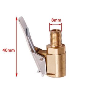 VALICLUD Lot De 3 Adaptateurs De Valve De Gonflage De Pneus