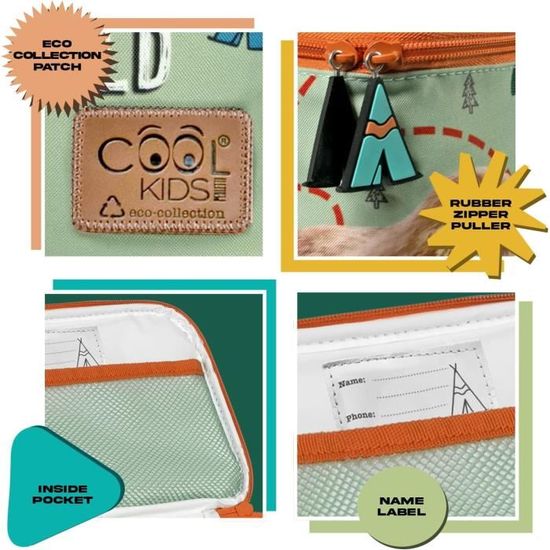 Sac best sale isotherme coop