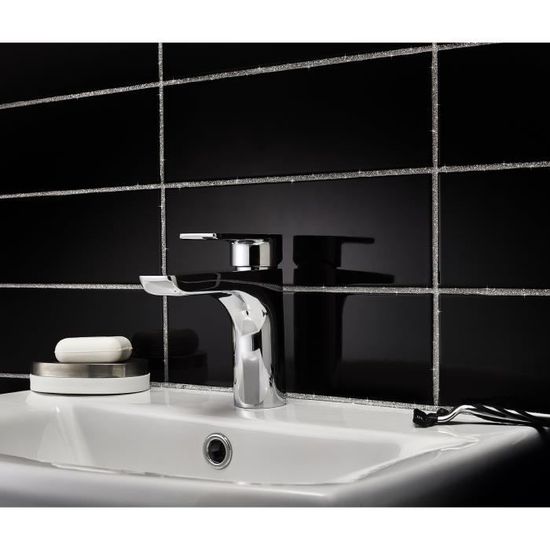 Hemway Additif Paillettes Pour Joint De Carrelage A Base De