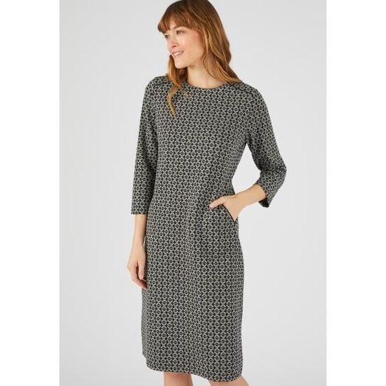 Robe damart top ete 2020