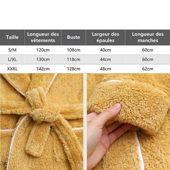 Becquet online peignoir femme