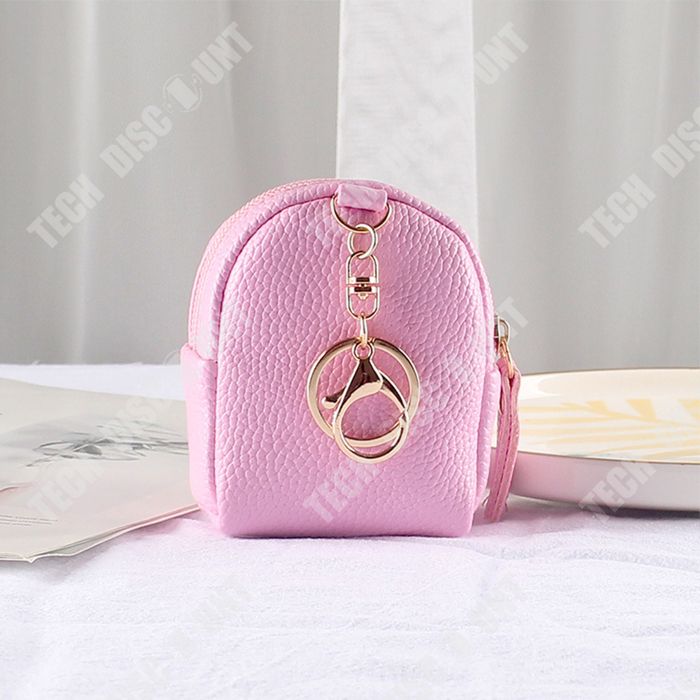 WKSGDSG Petit Porte-monnaie Avec Fermeture éclair, Motif