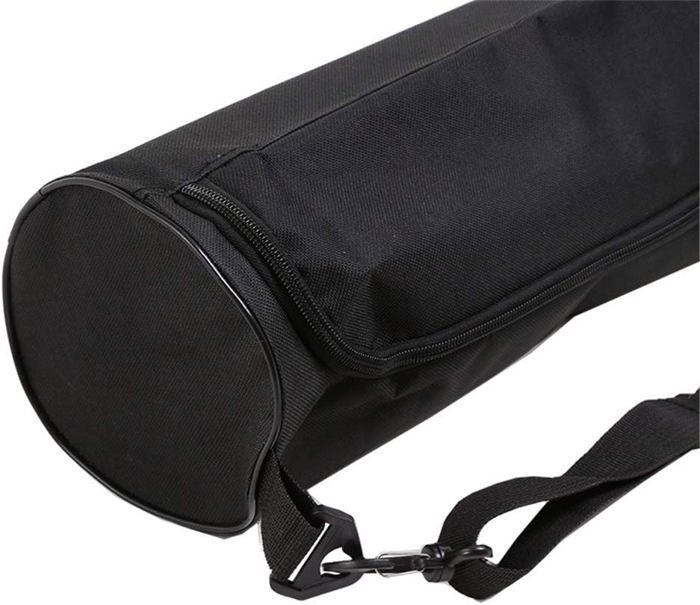 Sac De Rangement 3DTengkit Pour Tapis De Yoga - 73x30cm - Poches Multiples - Toile Ethnique
