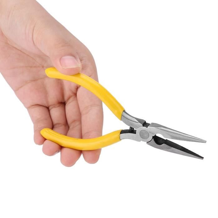 Trousse à Outils Pour La Fabrication De Bijoux 22 Pcs Pour La Fabrication Et La Fixation De Bijoux Comprenant Des Pinces Un Cutter Des Ciseaux 85591152