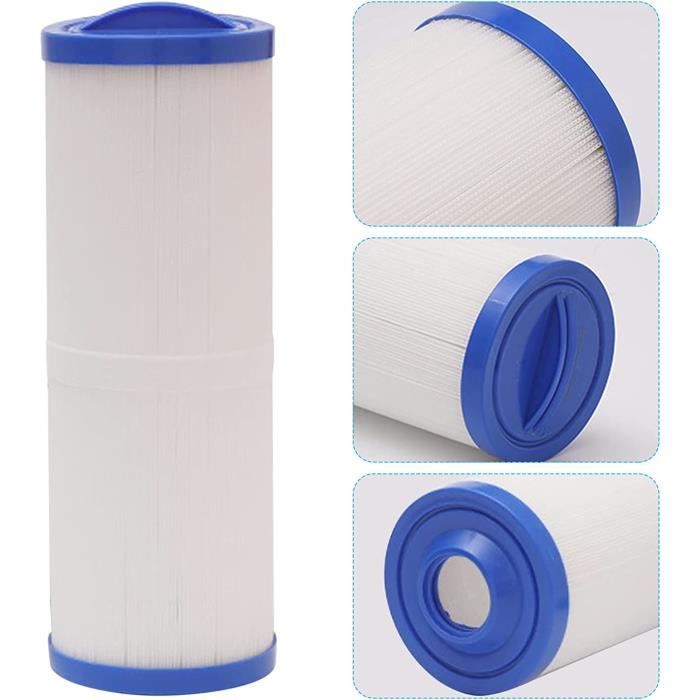 Cartouche Filtrante Spa LZH - 2 Pièces - Remplacement Filtre