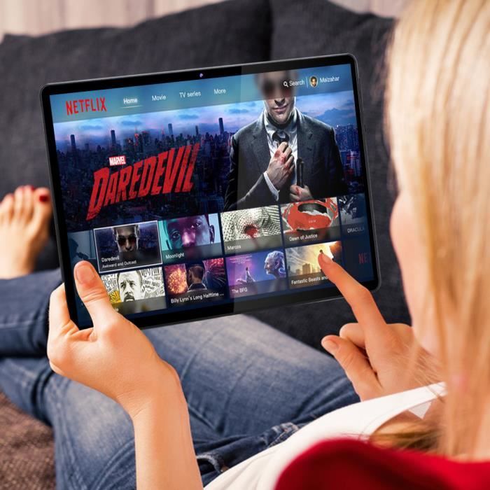 4G LTE Tablette Tactile 10"-SUMTAB K101 PRO-4Go3