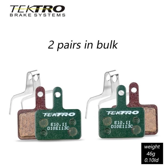 Plaquette de frein velo tektro deals