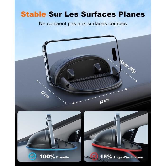 Support De Téléphone Universel Pour Tableau De Bor... – Grandado