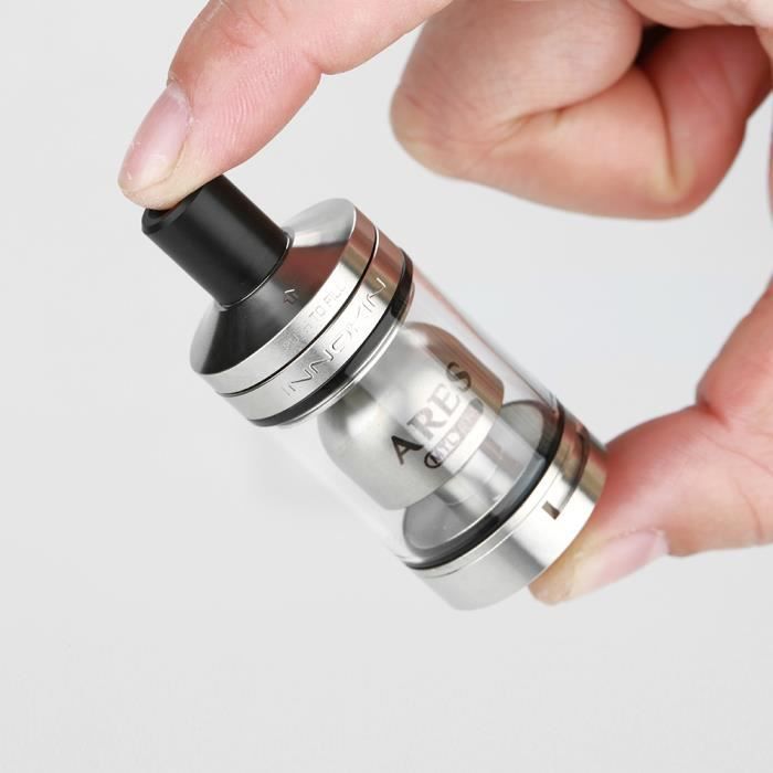 Argent Innokin Ares MTL RTA 5ml Capacit 510 Cigarette lectronique Accessoire - Cdiscount Au quotidien Argent Innokin Ares MTL RTA 5ml Capacit 510 Cigarette lectronique Accessoire - Cdiscount Au quotidien