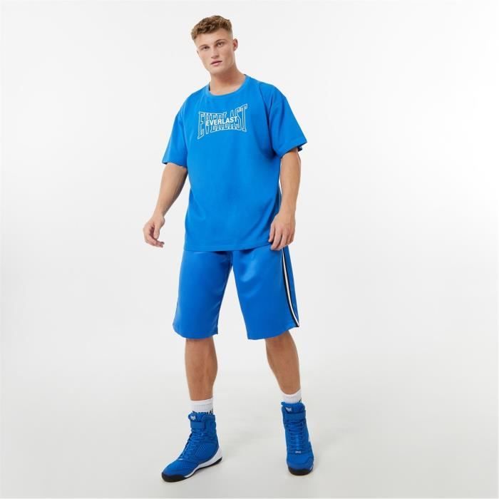 Everlast Short De Boxe Hommes Cdiscount Sport