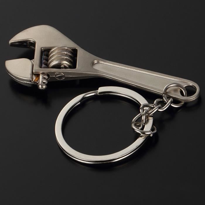 Porte-clés N690 en acier Portable, outil de poche EDC PryBar clé porte-clés  Mini boîte à outils pour usage quotidien Camping - AliExpress