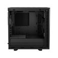 Boîtier PC FRACTAL DESIGN Define 7 Mini Black Solid-4