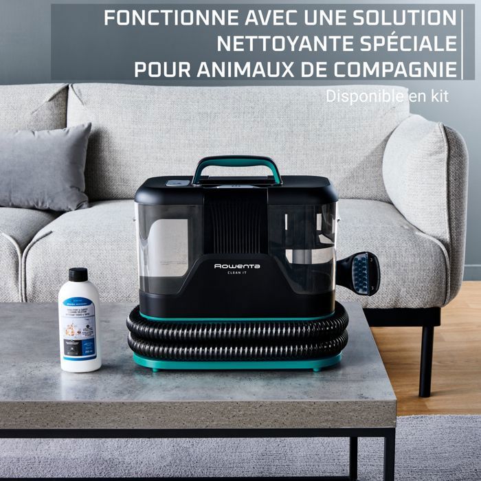 Guadeloupe Shampouineuse Darty Aspirateur à Main Rowenta Clean It