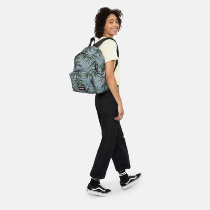 EASTPAK Sac Dos Loisir Padded PAK R Brize Mel Grey Brize mel