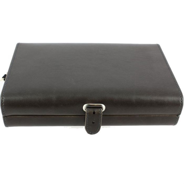 Cuff-Daddy Boutons De Manchette Pour Mariage Mariés En Noir Et