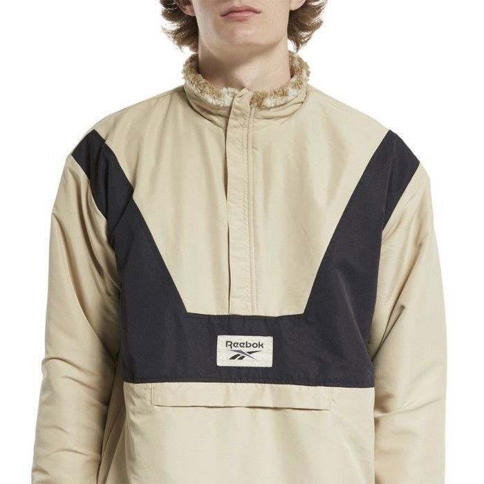 Veste reebok classic blanche discount
