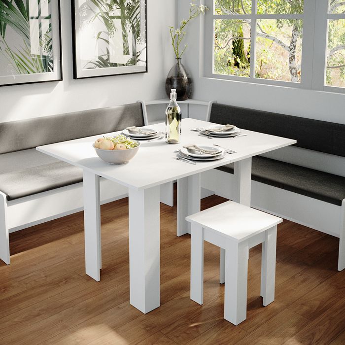 Ensemble Table Et Bancs En Bois Table De Pique-nique En Bois Avec Banc Pour 6 A 8 160 Cm Trou De Parasol De 5 Cm Marron 98881081