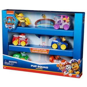 Véhicule Liberty PAW Patrol Spin Master Moto 15 cm avec Figurine amovible Multicolore - Spin Master