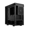 Boîtier PC FRACTAL DESIGN Define 7 Mini Black Solid-6