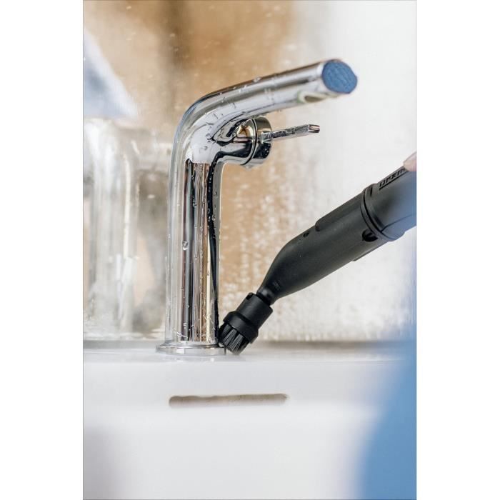 KARCHER SC 4 Easy Fix - Nettoyeur Vapeur - 2000 W - 3,5 bars, autonomie  illimitée, Élimine jusqu'à 99,9 % des virus et