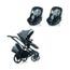 poussette double stadium duo sport luxe
