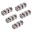 Pieces Detachees De Videosurveillance 5 Pieces Bnc Male A Male Connecteur D Adaptateur De Coupleur Coaxial Achat Vente Pieces Detachees Video 5 Pieces Bnc Male A Male Cdiscount