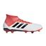 chaussure de foot adidas rouge