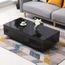 Table Basse Noir Cdiscount