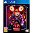 Five nights at Freddy's : Security Breach Jeu PS4-0