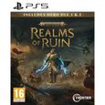 Warhammer Age of Sigmar Realms of Ruin - Jeu PS5-0