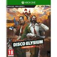 Disco Elysium The Final Cut Jeu Xbox One et Xbox Series X-0
