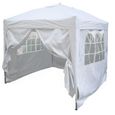 Tonnelle 2m x 2m
