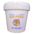 Acide Borique - GENERIQUE - 1 KG - Insecticide Cafards Fourmis Jardin - Antifongique et Antiseptique Naturel-0