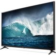 LG 49UJ630V TV LED 4K HDR 123 cm (49") - Smart TV - 3 x HDMI - Classe énergétique A-0