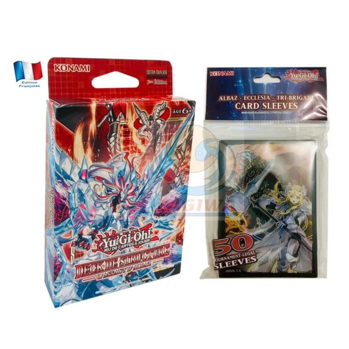 Deck Structure Yugioh L