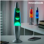 Lampe à Lave Rouge - Lampe a Lave 2 Ampoules Incluses | InnovaGoods