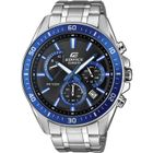 Montre - CASIO - Edifice EFR-552D-1A2VUEF - Quartz - Acier - Étanchéité 10 ATM