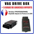 BRAND Interface Anti-Démarrage VAG DRIVE BOX - Bosch EDC15 et ME7- IMMO - VAG COM
